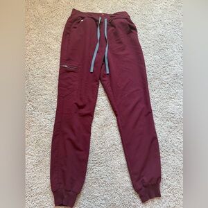 Figs Scrub Pants 7-pocket women’s size small